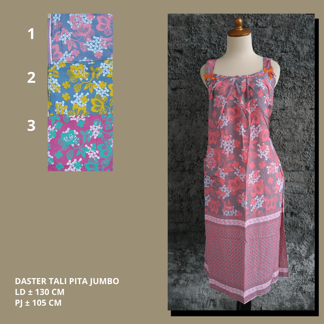 daster tanpa lengan daster tali jumbo