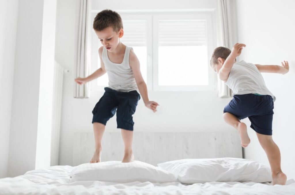 masalah tidur anak dasterumah